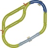 Thomas & Friends Toy Train Track Set from Fisher-Price, Includes 22 Easy-Connect Pieces with Percy Engine & Reusable Bag for Storage (Amazon Exclusive)