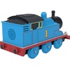 Thomas & Friends Toy Train by Fisher-Price, Large-Scale Talking Thomas Engine with Push-Button Train Noises & Favorite Phrases from the Classic Series(Thomas)