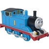 Thomas & Friends Toy Train from Fisher-Price, Giant Whistling Thomas Large-Scale Engine, Press Steam Dome to Hear Train Whistle, Storage Compartment