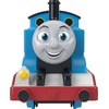 Thomas & Friends Toy Train from Fisher-Price, Giant Whistling Thomas Large-Scale Engine, Press Steam Dome to Hear Train Whistle, Storage Compartment