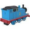 Thomas & Friends Toy Train from Fisher-Price, Giant Whistling Thomas Large-Scale Engine, Press Steam Dome to Hear Train Whistle, Storage Compartment