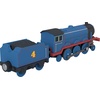 Thomas & Friends by Fisher-Price Motorized Toy Train, Battery-Powered Engine & Cargo Vehicle Featuring Classic Characters (Styles May Vary)(Gordon)