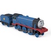 Thomas & Friends by Fisher-Price Motorized Toy Train, Battery-Powered Engine & Cargo Vehicle Featuring Classic Characters (Styles May Vary)(Gordon)