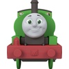 Thomas & Friends by Fisher-Price Motorized Toy Train, Battery-Powered Engine & Cargo Vehicle Featuring Classic Characters (Styles May Vary)(Percy)