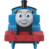 Thomas & Friends by Fisher-Price Motorized Toy Train, Battery-Powered Engine & Cargo Vehicle Featuring Classic Characters (Styles May Vary)(Thomas & Sc Ruffey)