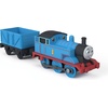 Thomas & Friends by Fisher-Price Motorized Toy Train, Battery-Powered Engine & Cargo Vehicle Featuring Classic Characters (Styles May Vary)(Thomas)