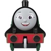 Thomas & Friends by Fisher-Price Train, Large Push-Along Die-Cast Henry Engine & Cargo Car from The Classic & All Engines Go Series, for Preschoolers(Emily)