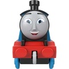 Thomas & Friends by Fisher-Price Train, Large Push-Along Die-Cast Henry Engine & Cargo Car from The Classic & All Engines Go Series, for Preschoolers(Gordon)