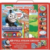 Thomas and Friends – Full Steam Ahead! 3 Book Set and 20 Stickers