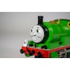 Bachmann Trains – THOMAS & FRIENDS JAMES THE RED ENGINE w/Moving Eyes – HO Scale,unisex-children(Black)