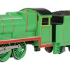 Bachmann Trains – THOMAS & FRIENDS JAMES THE RED ENGINE w/Moving Eyes – HO Scale,unisex-children(Green)