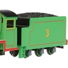Bachmann Trains – THOMAS & FRIENDS JAMES THE RED ENGINE w/Moving Eyes – HO Scale,unisex-children(Green)