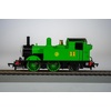 Bachmann Trains – THOMAS & FRIENDS JAMES THE RED ENGINE w/Moving Eyes – HO Scale,unisex-children(Oliver Locomotive)