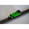 Bachmann Trains – THOMAS & FRIENDS JAMES THE RED ENGINE w/Moving Eyes – HO Scale,unisex-children(Oliver Locomotive)