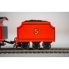 Bachmann Trains – THOMAS & FRIENDS JAMES THE RED ENGINE w/Moving Eyes – HO Scale,unisex-children(Red black)