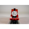 Bachmann Trains – THOMAS & FRIENDS JAMES THE RED ENGINE w/Moving Eyes – HO Scale,unisex-children(Red black)