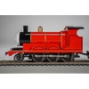 Bachmann Trains – THOMAS & FRIENDS JAMES THE RED ENGINE w/Moving Eyes – HO Scale,unisex-children(Red black)