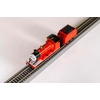 Bachmann Trains – THOMAS & FRIENDS JAMES THE RED ENGINE w/Moving Eyes – HO Scale,unisex-children(Red black)