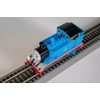 Bachmann Trains – THOMAS & FRIENDS JAMES THE RED ENGINE w/Moving Eyes – HO Scale,unisex-children(Thomas the Tank Engine)