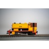 Bachmann Trains – THOMAS & FRIENDS JAMES THE RED ENGINE w/Moving Eyes – HO Scale,unisex-children(Yellow)