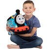 Thomas & Friends Engine Train Kids Bedding Super Soft Plush Cuddle Pillow Buddy, (Officially Licensed Product) By Franco