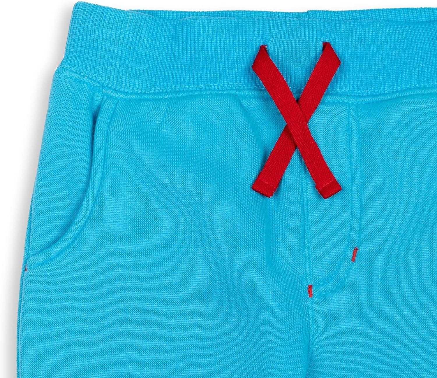 image:imageTHOMAS amp FRIENDS Boys 2Pack Fleece Jogger Pants Toddler to Little KidBlue Grey