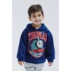 THOMAS & FRIENDS Tank Engine Baby Pullover Hoodie Infant to Little Kid(Navy Blue)