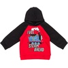 THOMAS & FRIENDS Tank Engine Baby Pullover Hoodie Infant to Little Kid(Red)