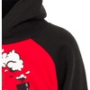 THOMAS & FRIENDS Tank Engine Baby Pullover Hoodie Infant to Little Kid(Red)