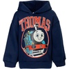 THOMAS & FRIENDS Tank Engine Baby Pullover Hoodie Infant to Little Kid(Navy Blue)