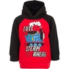THOMAS & FRIENDS Tank Engine Baby Pullover Hoodie Infant to Little Kid(Red)