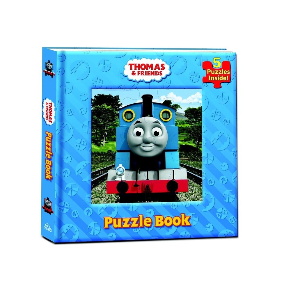 image:imageThomas and Friends Puzzle Book Thomas amp Friends