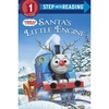 Santa’s Little Engine (Thomas & Friends) (Step into Reading)