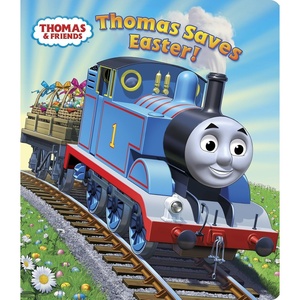 Thomas Saves Easter! (Thomas & Friends)