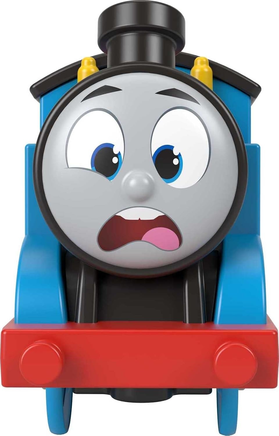 image:imageThomas amp Friends Toy Train Wobble Cargo Thomas Motorized Engine with 2 Cargo Cars for Preschool Railway Play Ages 3 YearsThomas Cargo