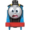 Thomas & Friends Toy Train, Wobble Cargo Thomas Motorized Engine with 2 Cargo Cars for Preschool Railway Play Ages 3+ Years(Thomas Cargo)
