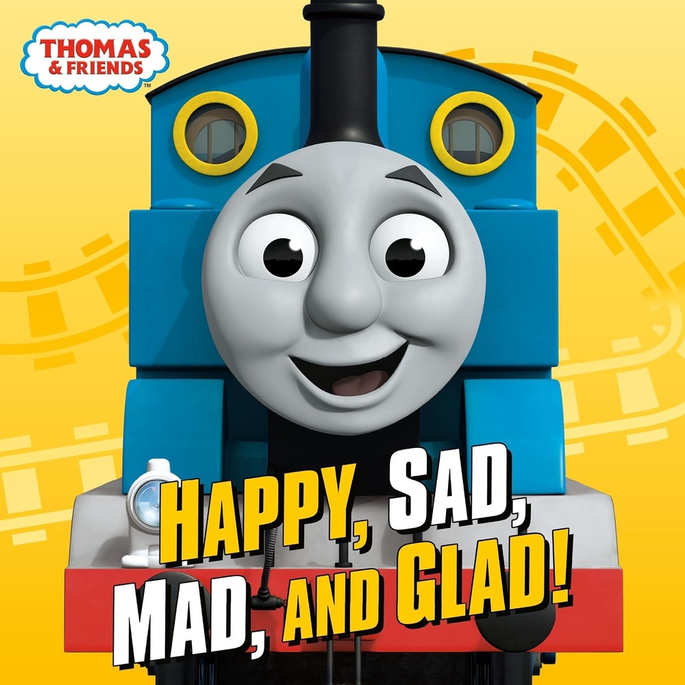 image:imageHappy Sad Mad and Glad Thomas amp Friends