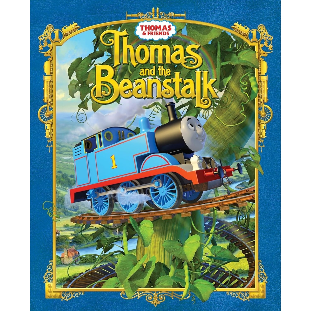 image:imageThomas and the Beanstalk Thomas amp Friends Big Golden Book