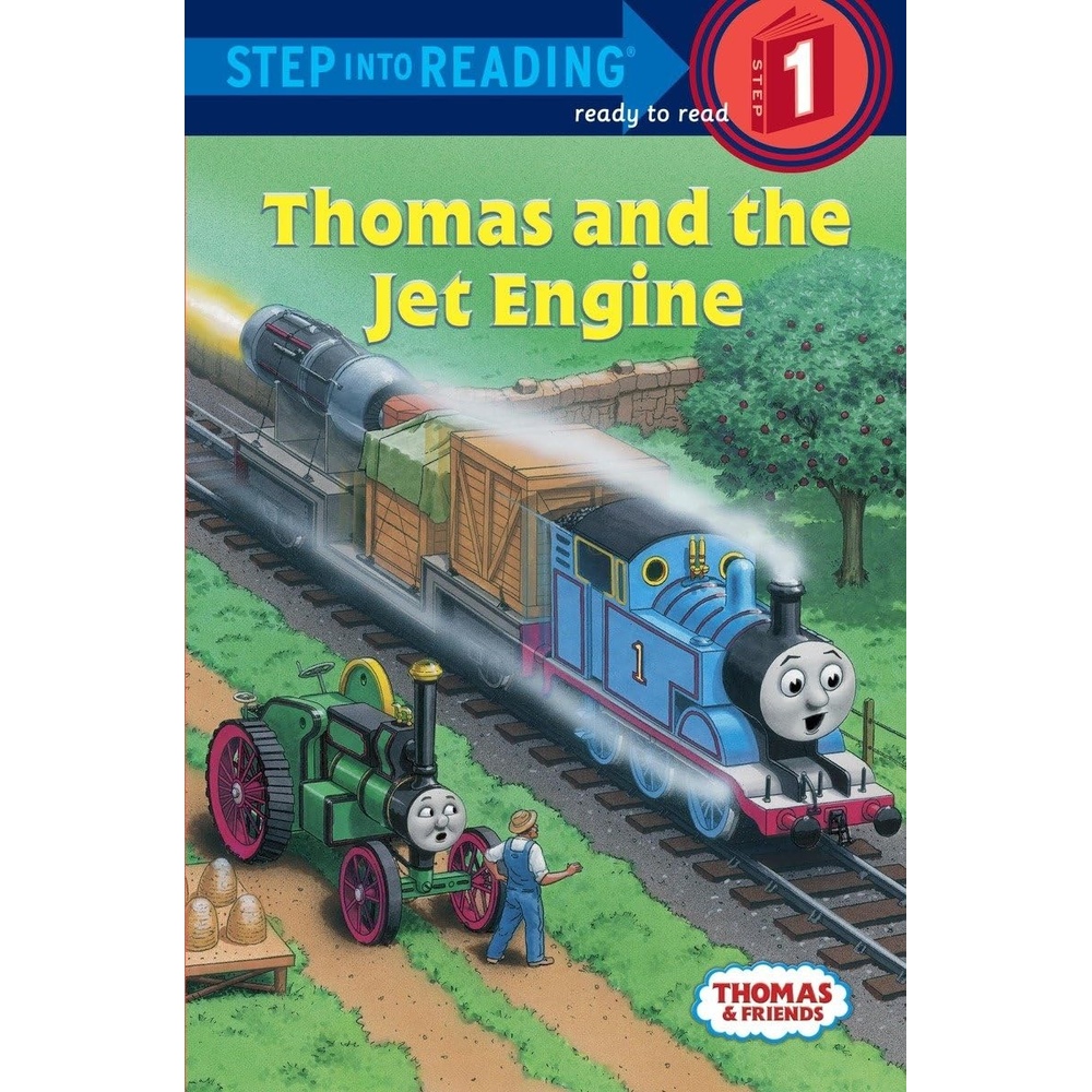 image:imageThomas and the Jet Engine Thomas and Friends