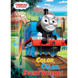 Color, Color, Everywhere! (Thomas & Friends)