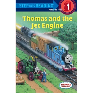 Thomas and the Jet Engine (Thomas and Friends)