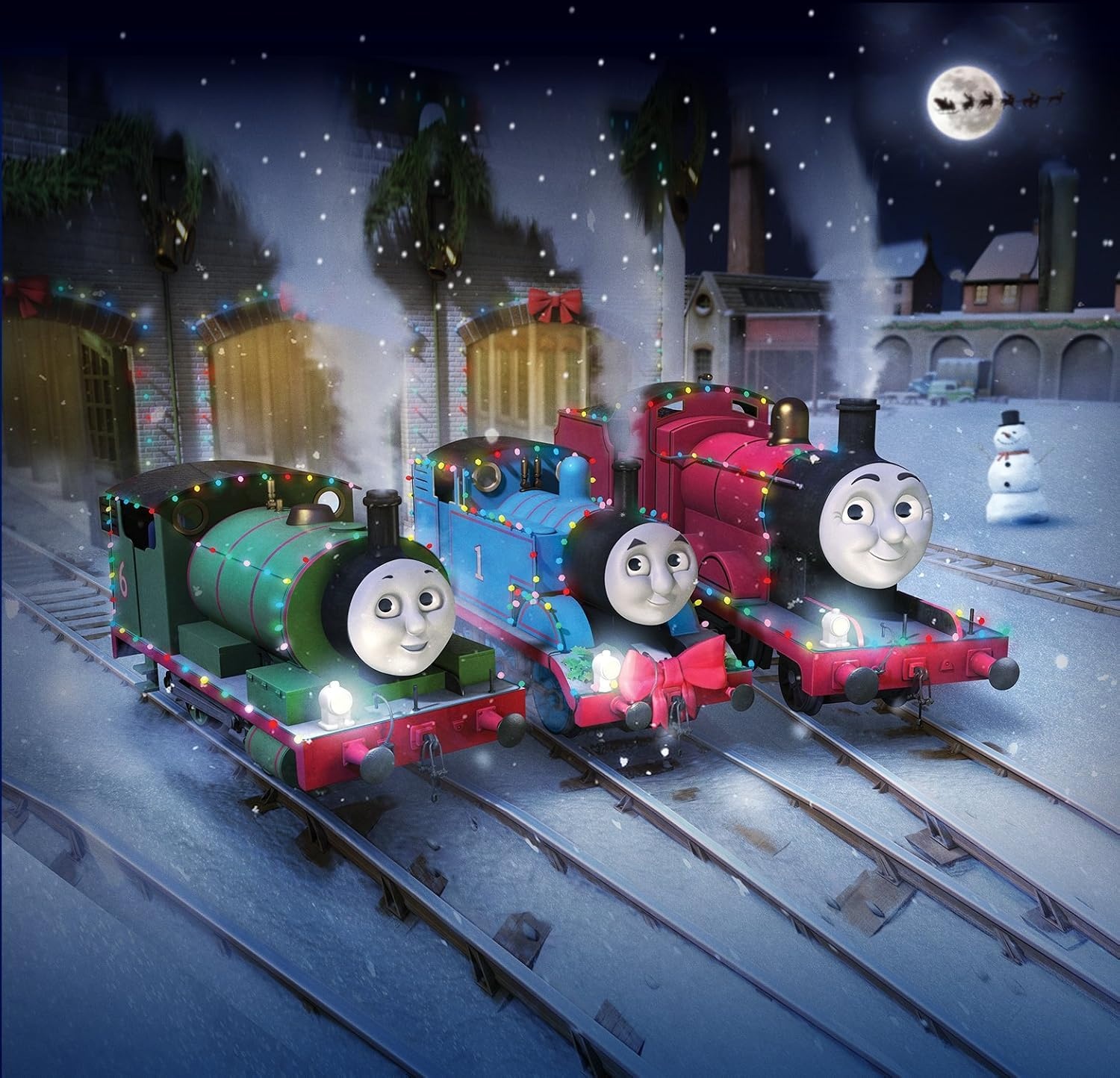 image:imageThomas amp Friends Thomas Holiday Collection DVD