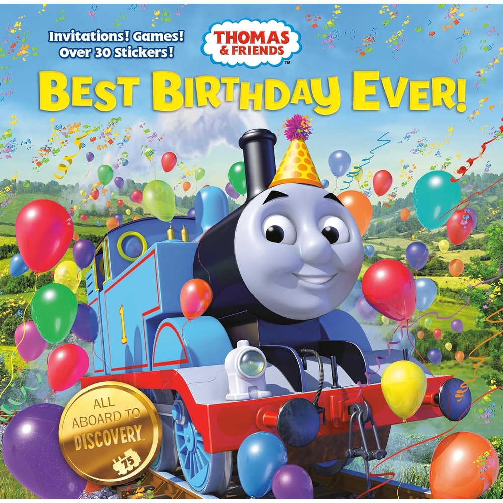 image:imageBest Birthday Ever Thomas amp Friends