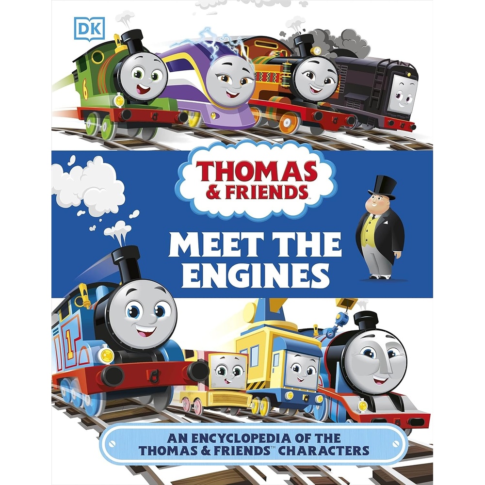 image:imageThomas amp Friends Meet the Engines An Encyclopedia of the Thomas amp Friends Characters