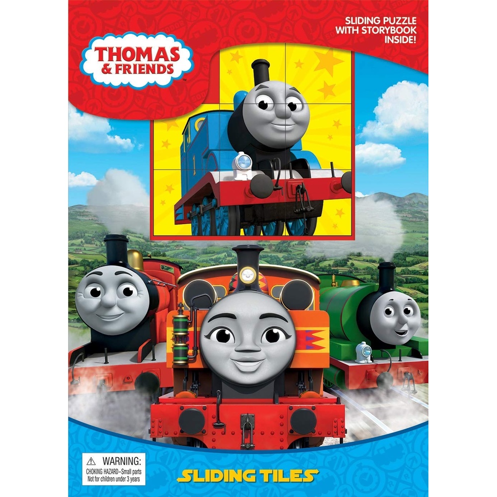 image:imageThomas amp Friends Sliding Tiles