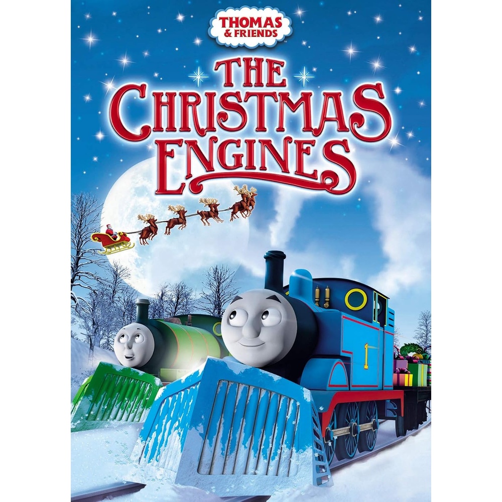 image:imageThomas amp Friends The Christmas Engines DVD