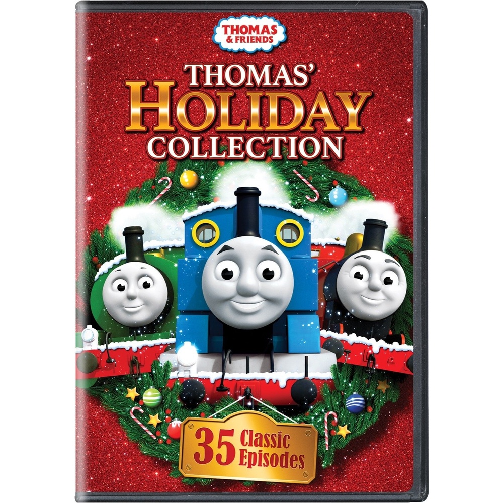 image:imageThomas amp Friends Thomas Holiday Collection DVD