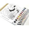 THOMAS DELUXE POSTER PAINT & COLOR