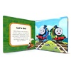 Thomas All Engines Go My First Puzzle Book – Jigsaw Puzzles for kids, 10-page board book, 5 puzzles to enjoy