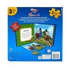 Thomas All Engines Go My First Puzzle Book – Jigsaw Puzzles for kids, 10-page board book, 5 puzzles to enjoy